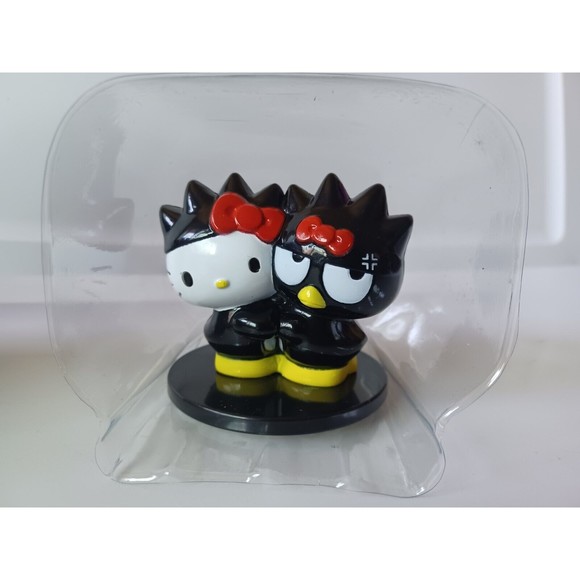 Hello Kitty 40th Anniversary Hello Kitty And BAD Badtz Maru Stamp US SELLER HTF - Picture 5 of 16